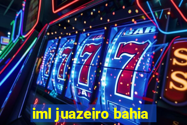 iml juazeiro bahia